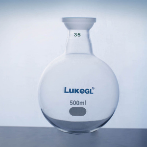 [LukeGL® 리시빙 플라스크 용량별 Receiving Flask