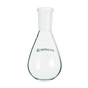 [Chemglass] 헤비월 리커버리 플라스크 Recovery /Flask / Evaporating