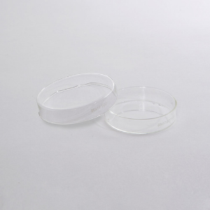 [LukeGL®] 유리 페트리 디쉬 Glass Petri Dish