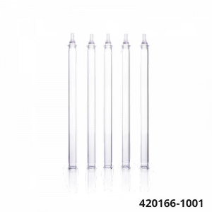 [Kimble®] 일회용 유리 컬럼 Disposable Glass Column DISPOSAFETY