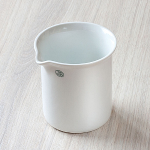 [Jipo / LabCermic®] 자제 비이커 Porcelain Beaker