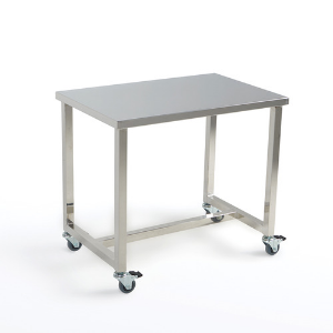 이동식 테이블 Mobile Stainless Steel Cart Bench