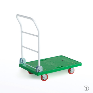 플라스틱 카트 HDPE Colored Cart