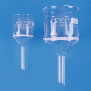 [Robu] 깔때기형 글라스 필터 ISO규격 Glass Filter Funnel