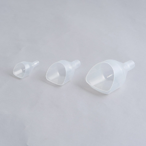 [Chemglass] PP 일회용 평량깔대기 정전기 방지형 Plastic Weighing Funnel