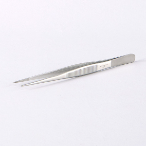 일자형 뾰족한 핀셋 Straight Forcep, Sharp-tip