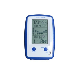 [Cole-Parmer] 정밀형 온습도계 Precision Humidity / Clock / Temperature Meter