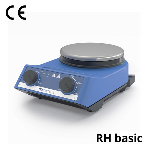 [IKA] 가열 자력 교반기, RH basic / digital
