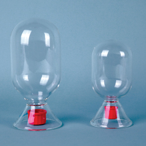[LukeGL®] 유리 샘플 쟈 / 병,  Glass Sample Jar