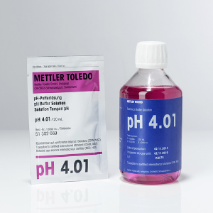 [Mettler Toledo] pH 표준 용액 pH Standard Solution