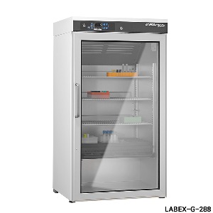 [Kirsch] 실험실용 내부 방폭형 냉장고 강제 순환식 Glass Door Type