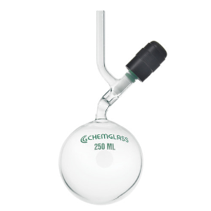 [Chemglass] 가스저장 플라스크 Gas Balloon Flask