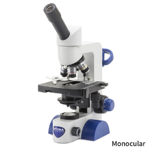 [Optika] 실험실 무선 생물현미경 교육용Monoscope Cordless , Entry-level