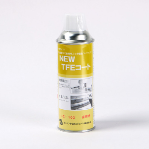 [Flon Industry] PTFE 코팅 스프레이 PTFE Coated Spray