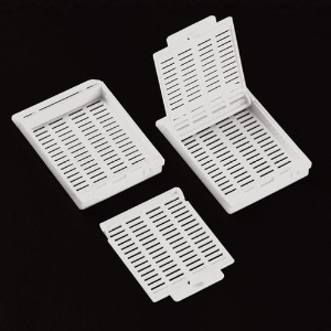티슈 임베딩 카세트 Two-pieces Tissue Embedding Cassette