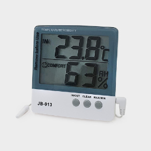 탁상형 온습도계 Digital Thermometer/ Hygrometer
