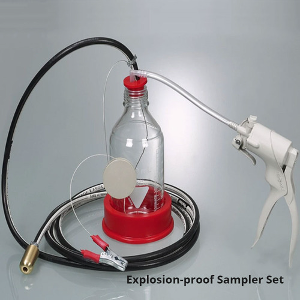 [Wenk Labtec] 방폭형 샘플러세트 Explosion-proof Sampler Set
