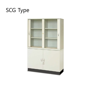 시약장, SCG Type Storage Cabinet