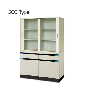 시약장, SCC Type Storage Cabinet
