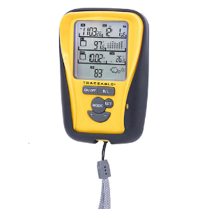 [Cole-Parmer] 휴대용 기압계 - 고도계 Portable Barometer - Altimeter