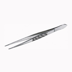 [Usbeck] 일자형 뾰족한 핀셋 고급형 Sharp-tip