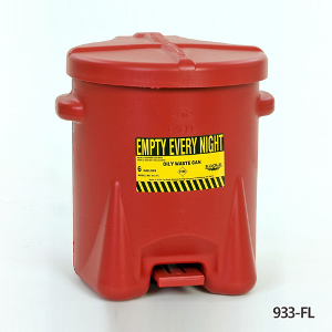 [Eagle] 폐 고체용 용기 Solid Waste Container