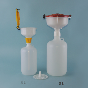 [Chemglass] 폐액용 안전 깔대기 Safety Waste Funnel