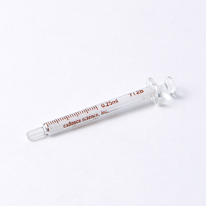[Cadence Science] 투베르쿨린 미니 유리 주사기,Glass Tip Tuberculin Mini Syringe