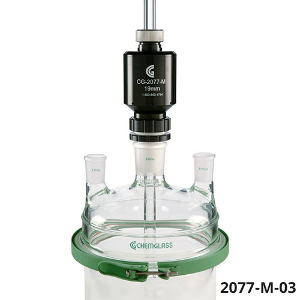 [Chemglass] 메카니칼 씰 진공/압력 씰 Mechanical,Vacuum Pressure Tight Seal