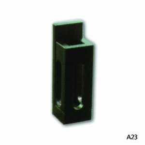 셀 마운트Cell Mount사이즈 7x7mm 사각 Cell용 Model: A23