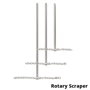 [Chemglass] 회전식 스크래퍼 Chem-Spin Rotary Scraper