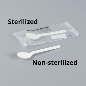 [Wenk Labtec] 일회용 스푼 PE Bio Disposable Spoon