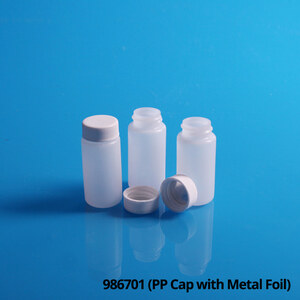 [Kimble®] 20 ml 플라스틱 신틸레이션 바이알 20 ml HDPE Scintillation Vial
