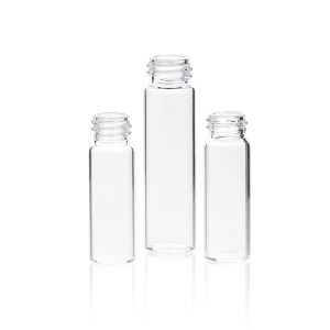 [Kimble®] 투명 샘플 바이알 Clear Sample Vial Only