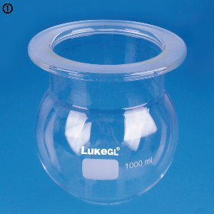[LukeGL®] 플라스크형 반응조 Reaction Vessel Flask type