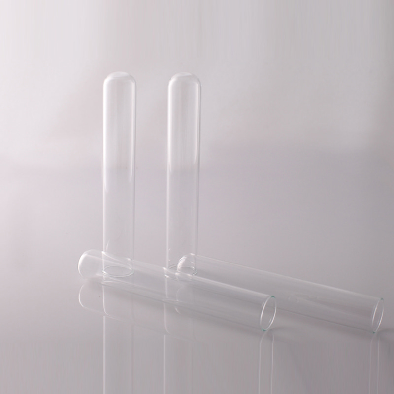 일회용 유리 시험관, Borosilicate GlassGlass TubePlain36ml, 20 X 150mm Model: 73500-20150
