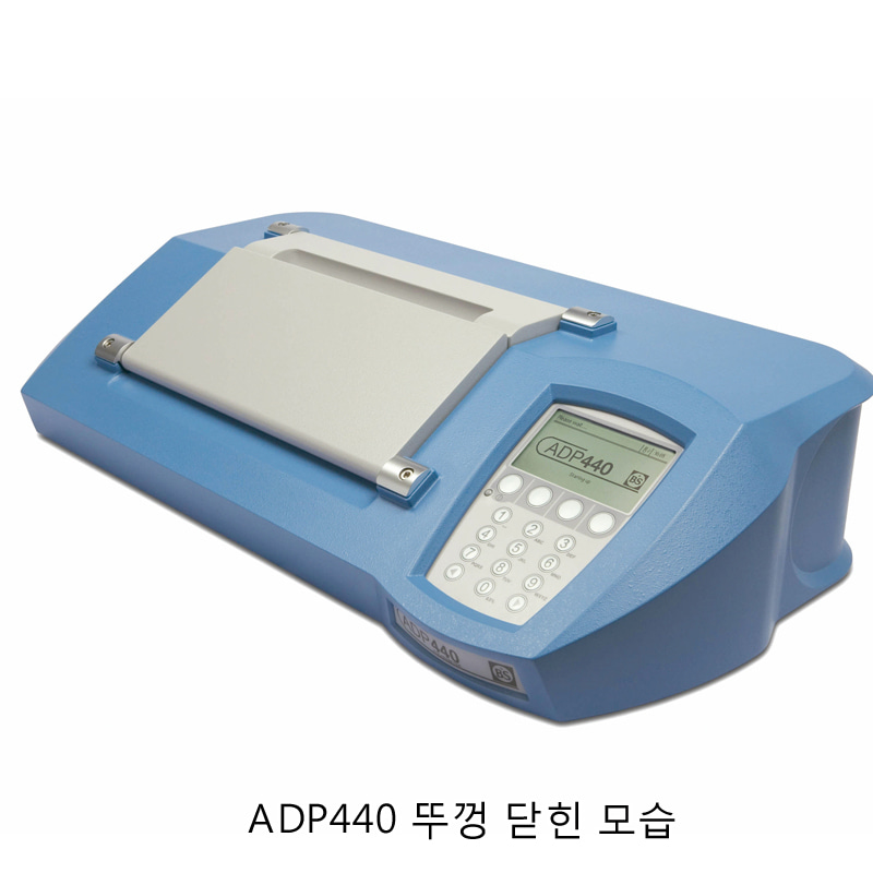 고정밀 편광계PolarimeterHigh Accuracy- 355 ~ 355˚A (0.001) Model: ADP440+