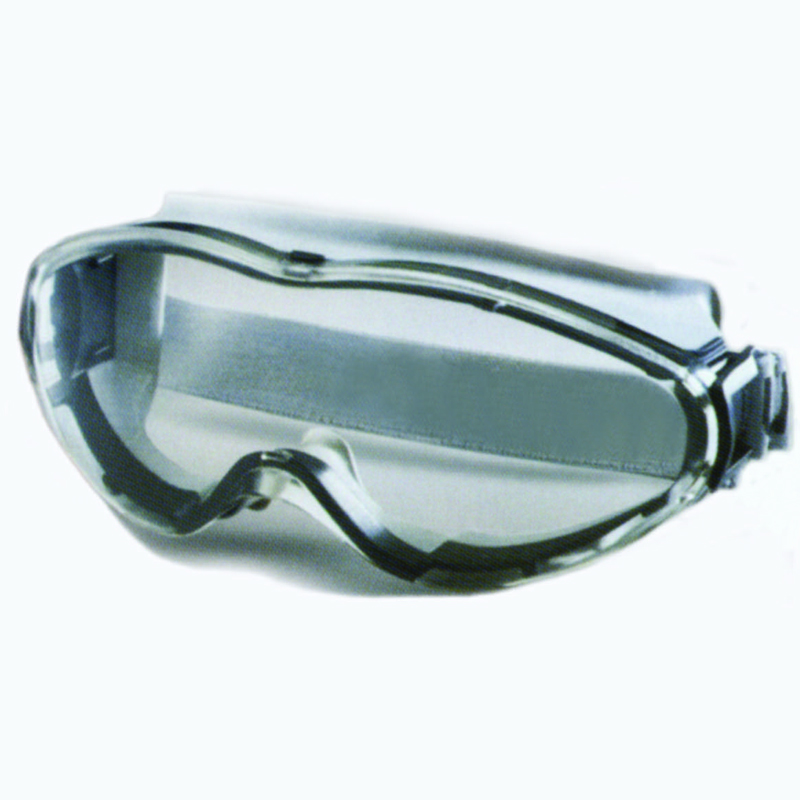 울트라소닉 고글, 안경과 같이 착용 가능Safety GoggleUltrasonic, OTG, Gray/Black투명 Model: 9302-285
