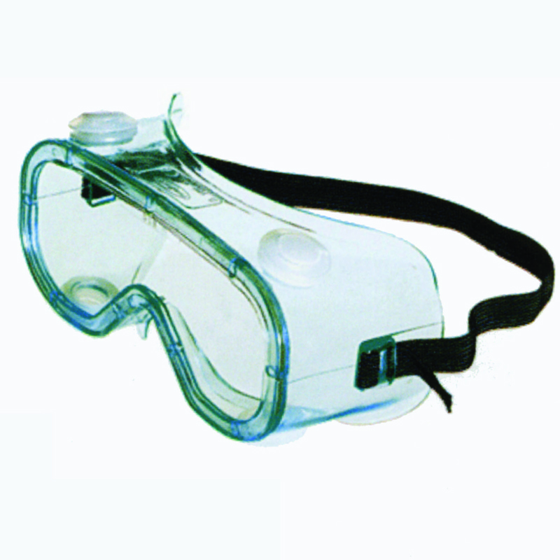 경제형 안전 고글, 안경과 같이 착용 가능Safety GoggleEconomy, OTG투명, 간접통기식 Model: BD-LG20