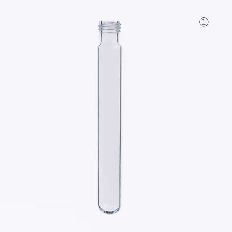 일회용 스크류 컬쳐 튜브Glass Tube, RBScrew Thread, Disposable16ml, 16 X 125mm, 15-415 Model: 73770-16125