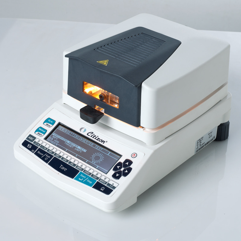 수분 분석기, MB seriesData PrinterforCitizen Balance Model: CPR 02