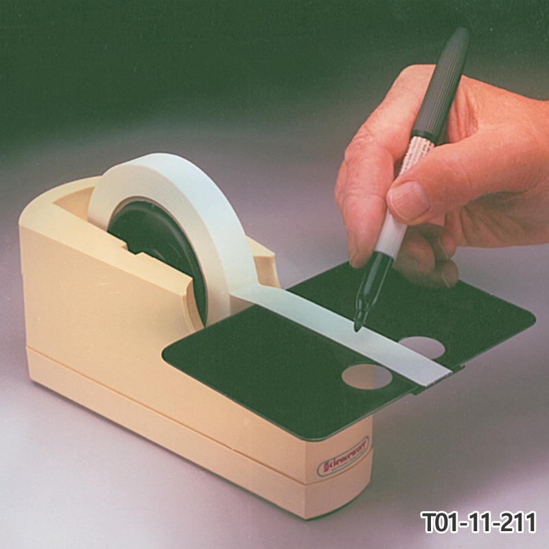 라벨 테이프 디스펜서, 3” 코어용Label Tape Dispenserfor 3 Tape3 Model: 13468-0000