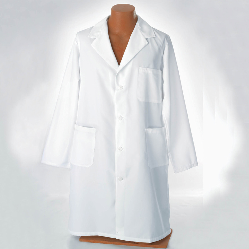실험복Lab Coat여름, 여성용small Model: KSG0135