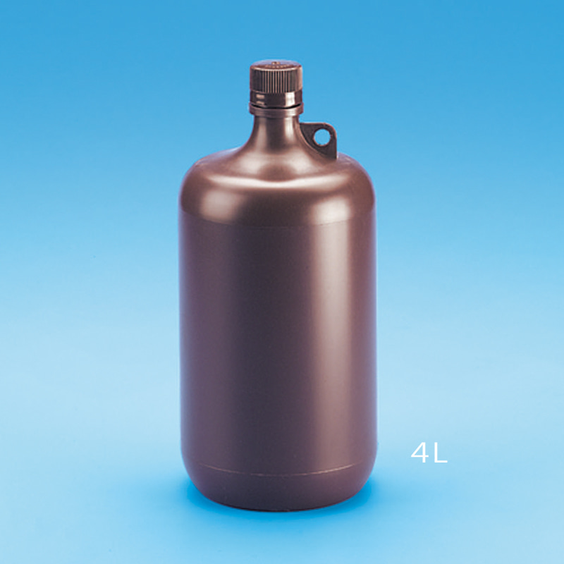 갈색 대용량 세구병Amber BottleN-M, PP2L Model: T585301