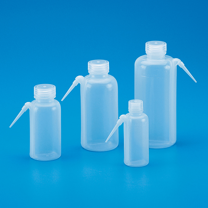 광구 일체형 세척병, LDPEWash BottleSide Delivery125ml Model: T561100