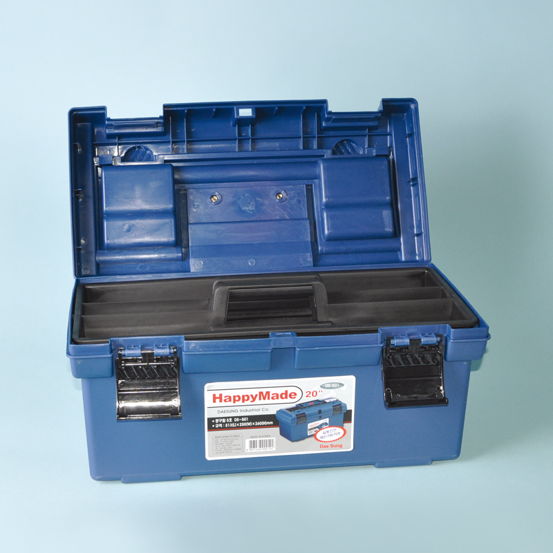 종합 공구 박스Tool Boxw570×d300×h300 mm Model: PCB020