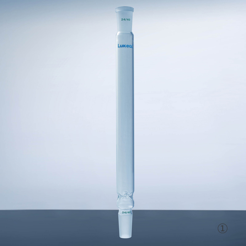 헴플형 증류 컬럼Hample Distilling Column일반형150 mm Model: 5115201