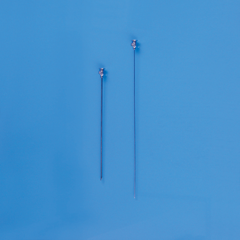 스테인레스 주사 바늘Stainless Steel Syringe Needle17G, 150mm내경 1.067 mm Model: SN1715